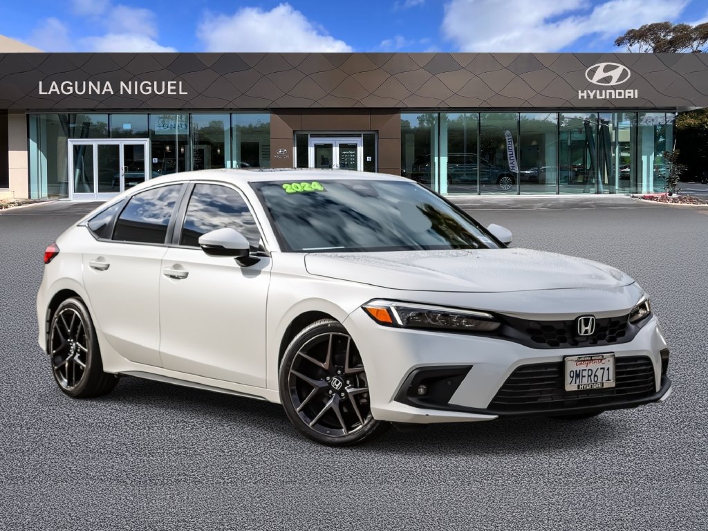 Used 2024 Honda Civic Sport Touring