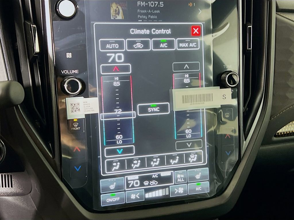 New 2026 Subaru Forester Wilderness image 13