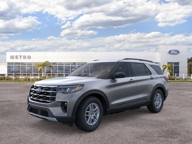 New 2026 Ford Explorer Active w/ Active Comfort Package RWD image 1