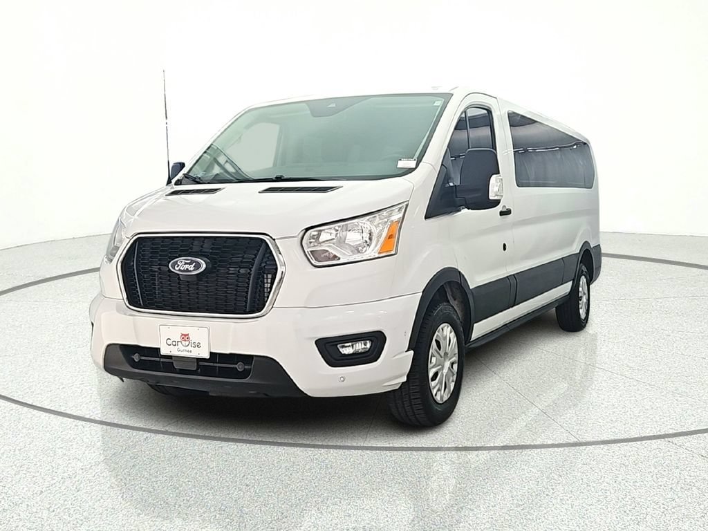 Used 2021 Ford Transit 350 XLT RWD image 9