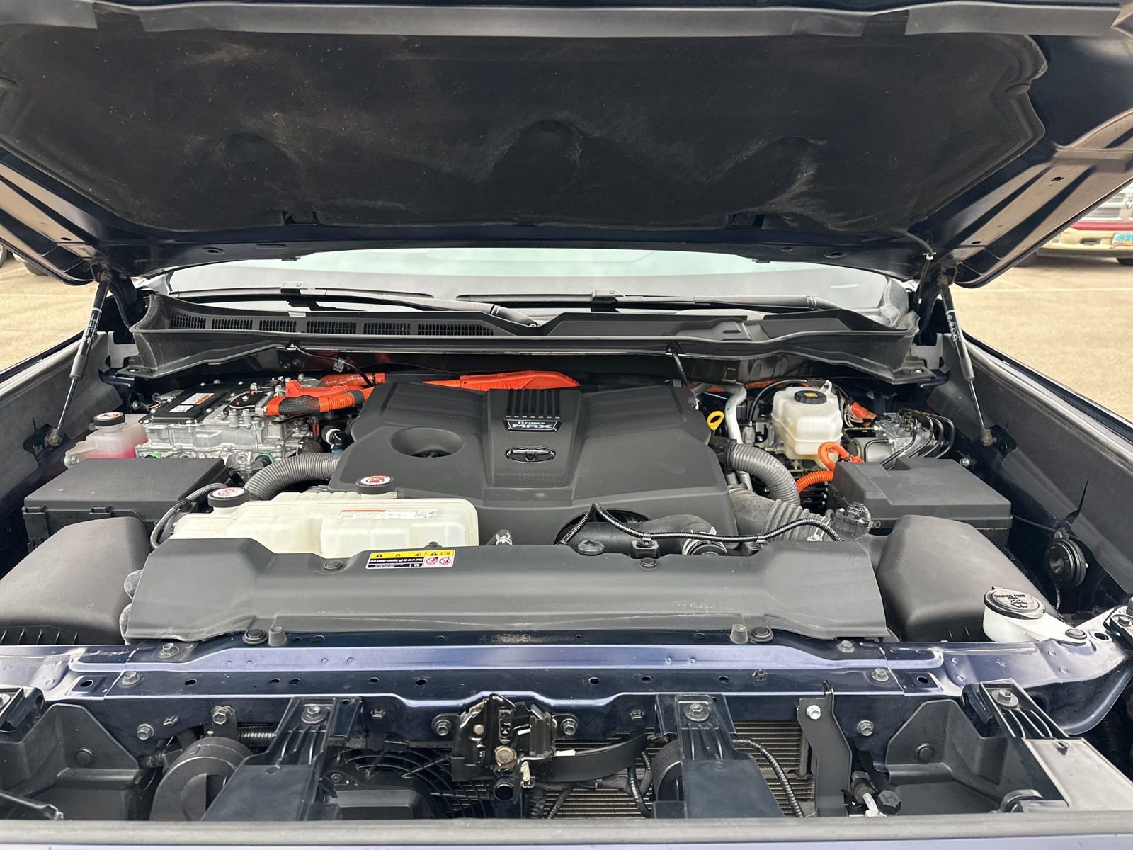 Used 2022 Toyota Tundra Capstone AWD/4WD image 46