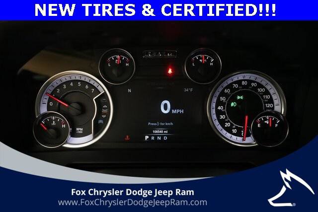 Certified 2018 RAM 1500 Sport w/ Convenience Group image 2