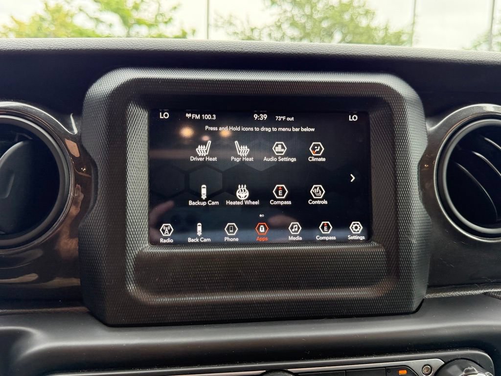 Used 2019 Jeep Wrangler Unlimited Sport AWD/4WD image 24