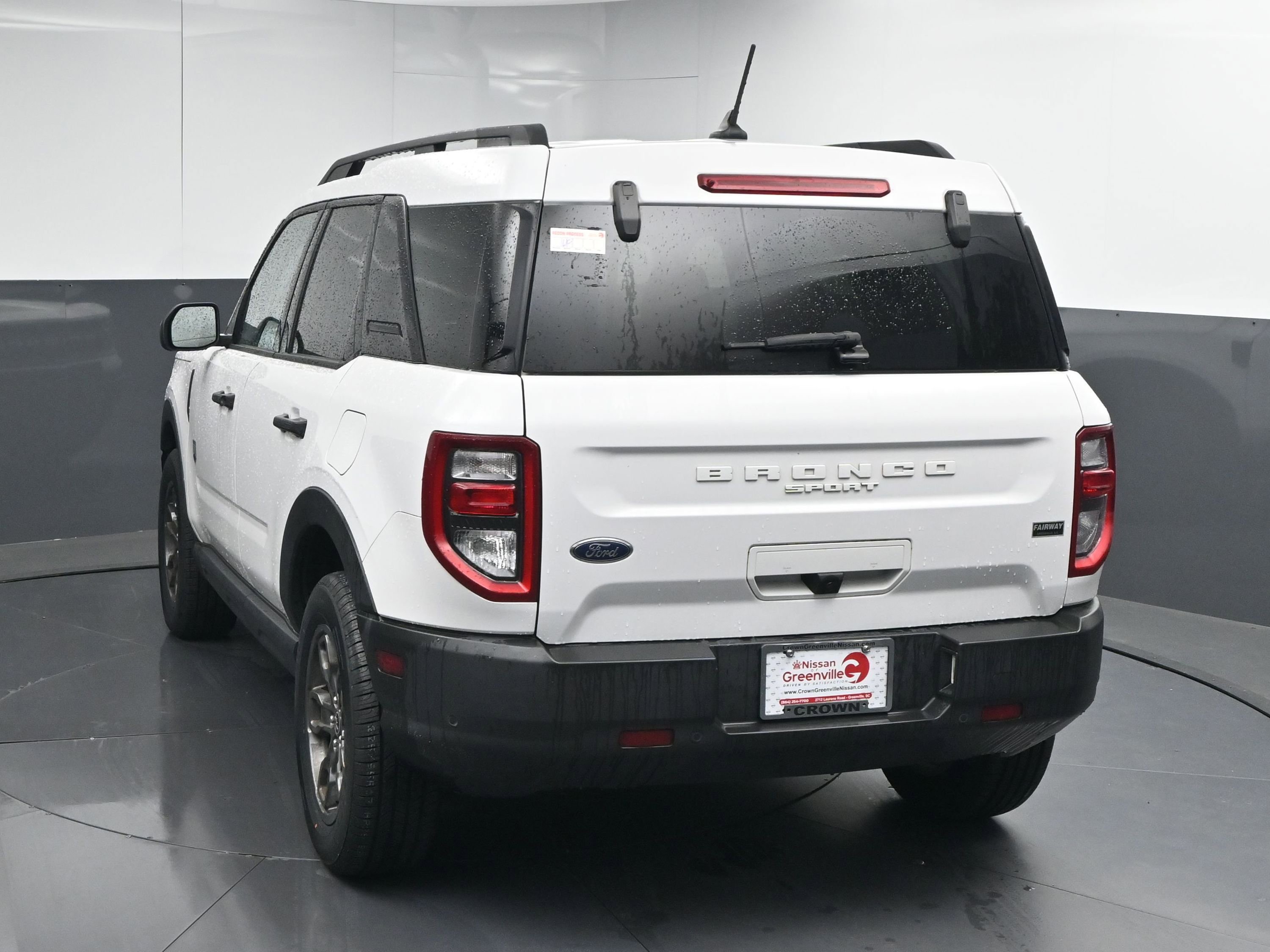 Used 2023 Ford Bronco Sport Big Bend w/ Convenience Package image 7