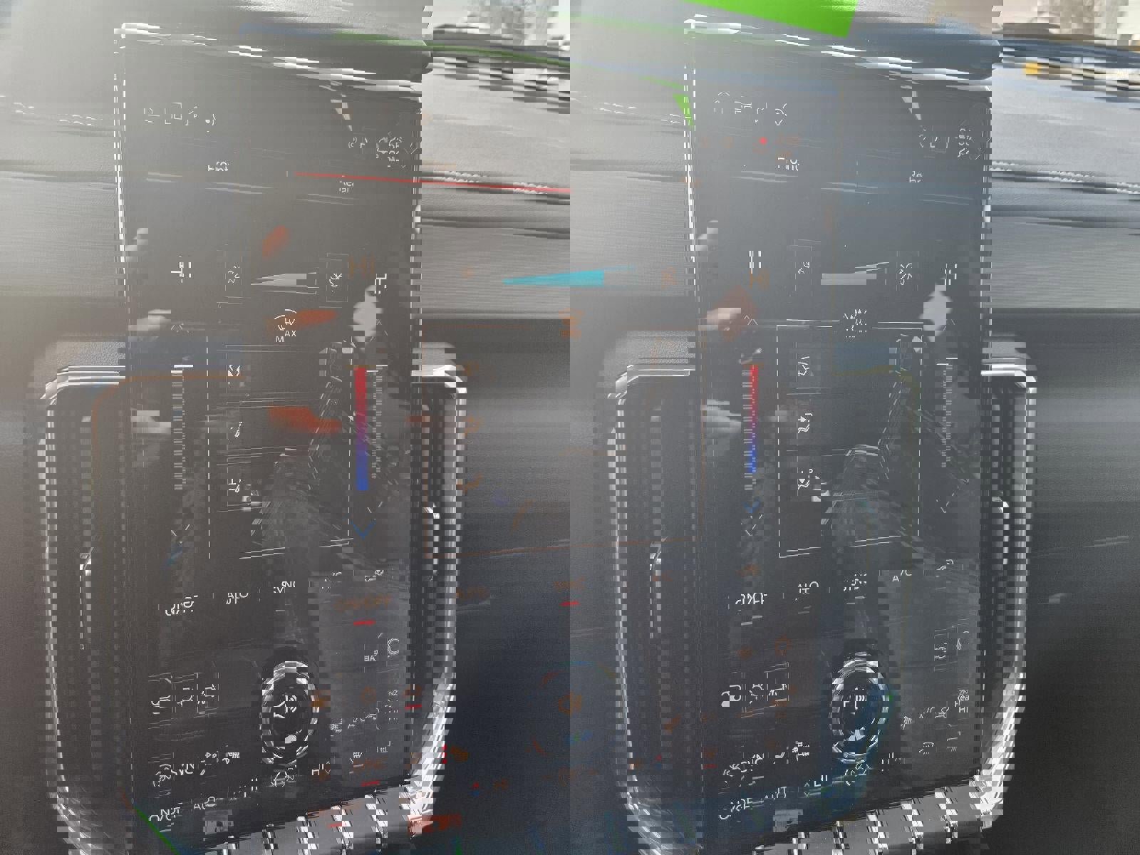 New 2025 GMC Acadia Elevation AWD/4WD image 47