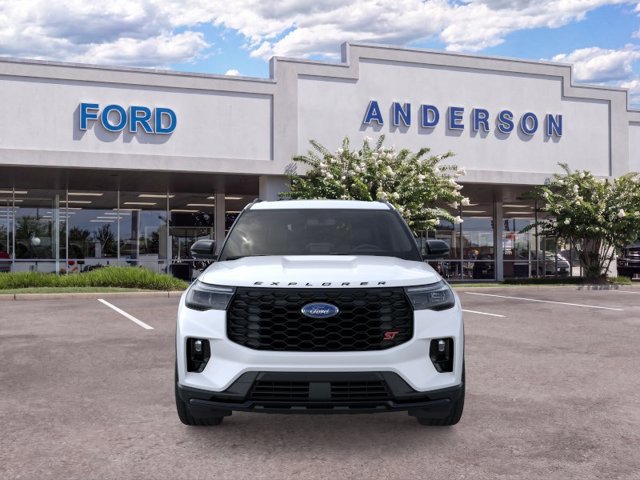 New 2026 Ford Explorer ST w/ Sun And Sound Package AWD/4WD image 6