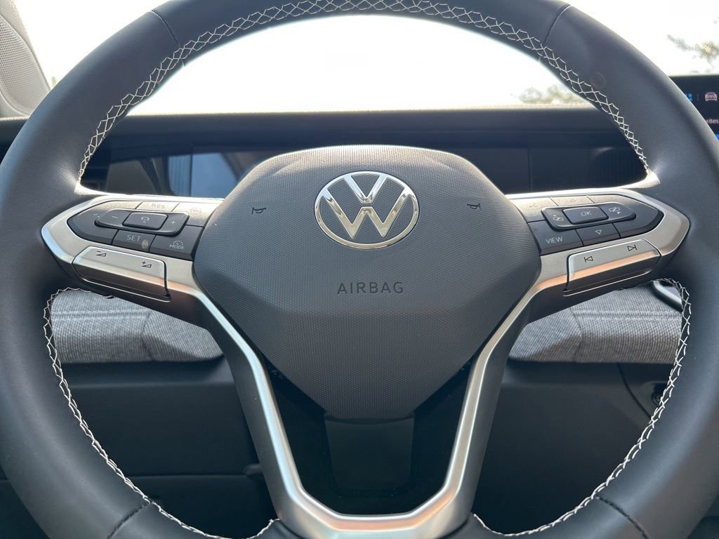 New 2026 Volkswagen Tiguan S image 22