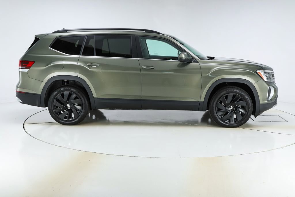 New 2026 Volkswagen Atlas SE AWD/4WD image 10