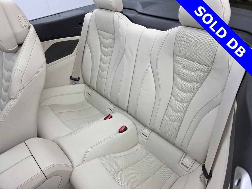Used 2023 BMW 840i Convertible image 13