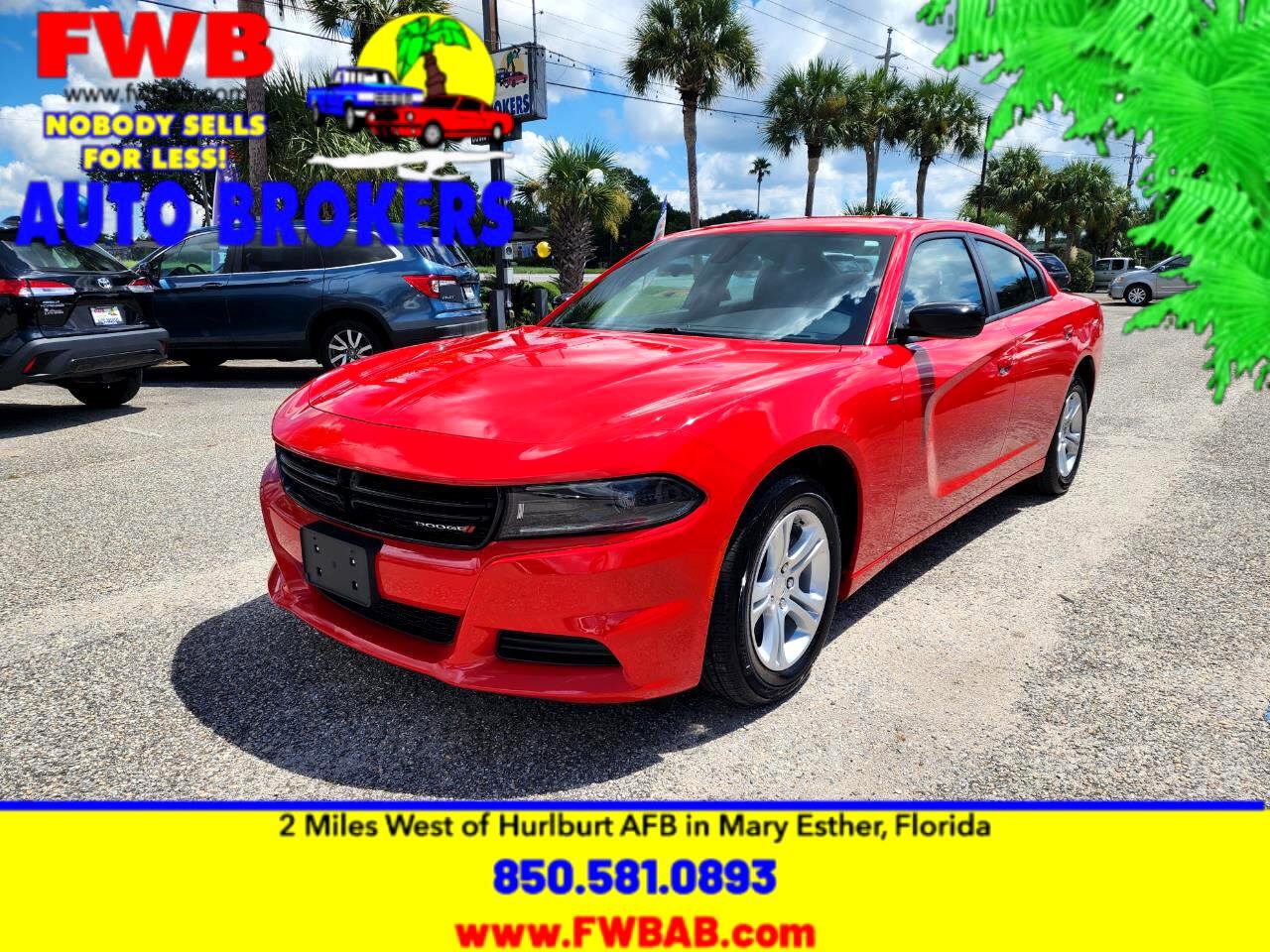 Used 2023 Dodge Charger SXT