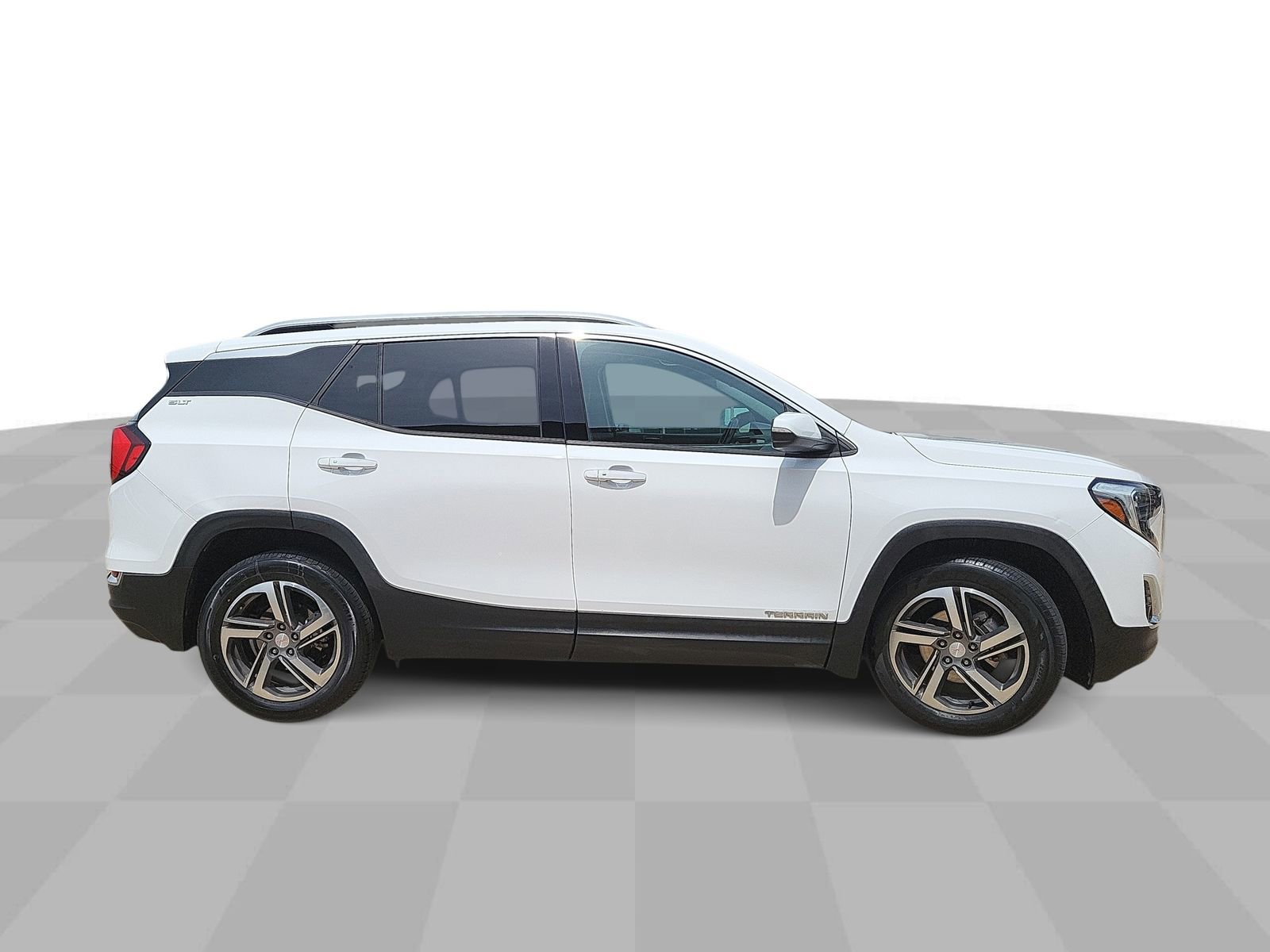 Used 2020 GMC Terrain SLT image 9