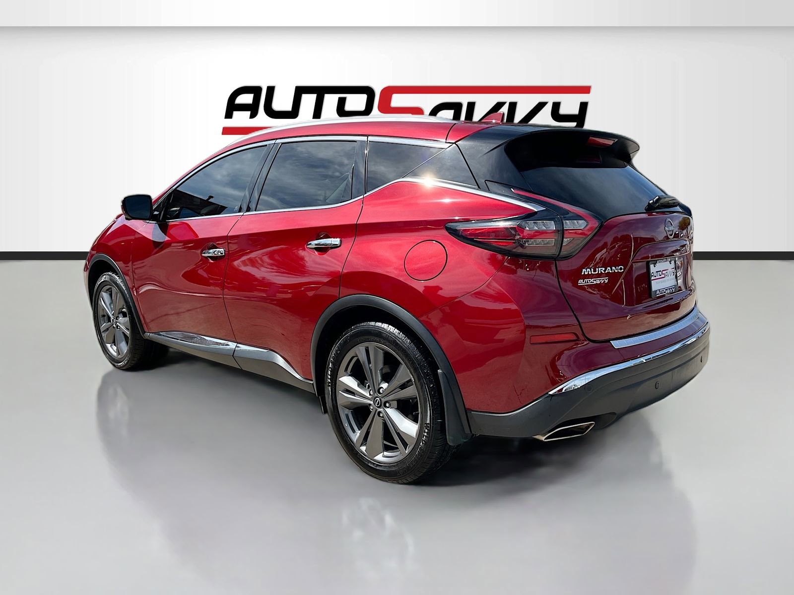 Used 2023 Nissan Murano Platinum w/ Cargo Package image 5