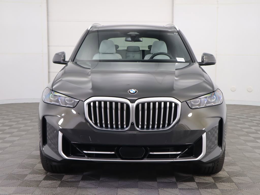Used 2026 BMW X5 sDrive40i w/ Climate Comfort Package image 3