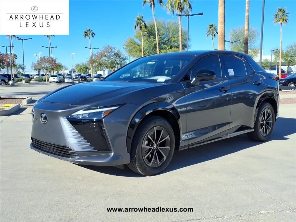 New 2026 Lexus RZ 450e 2WD