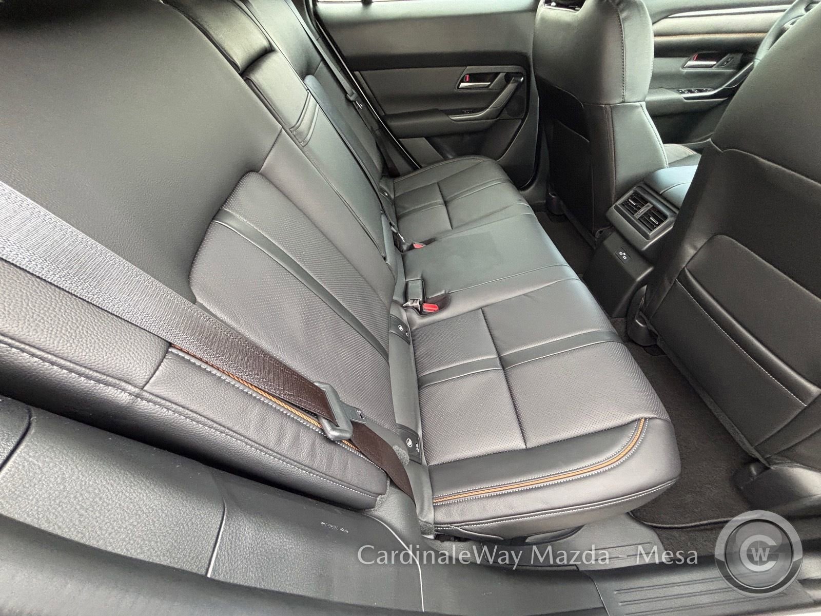 New 2026 MAZDA CX-50 AWD 2.5 Hybrid w/ Cargo Package image 12