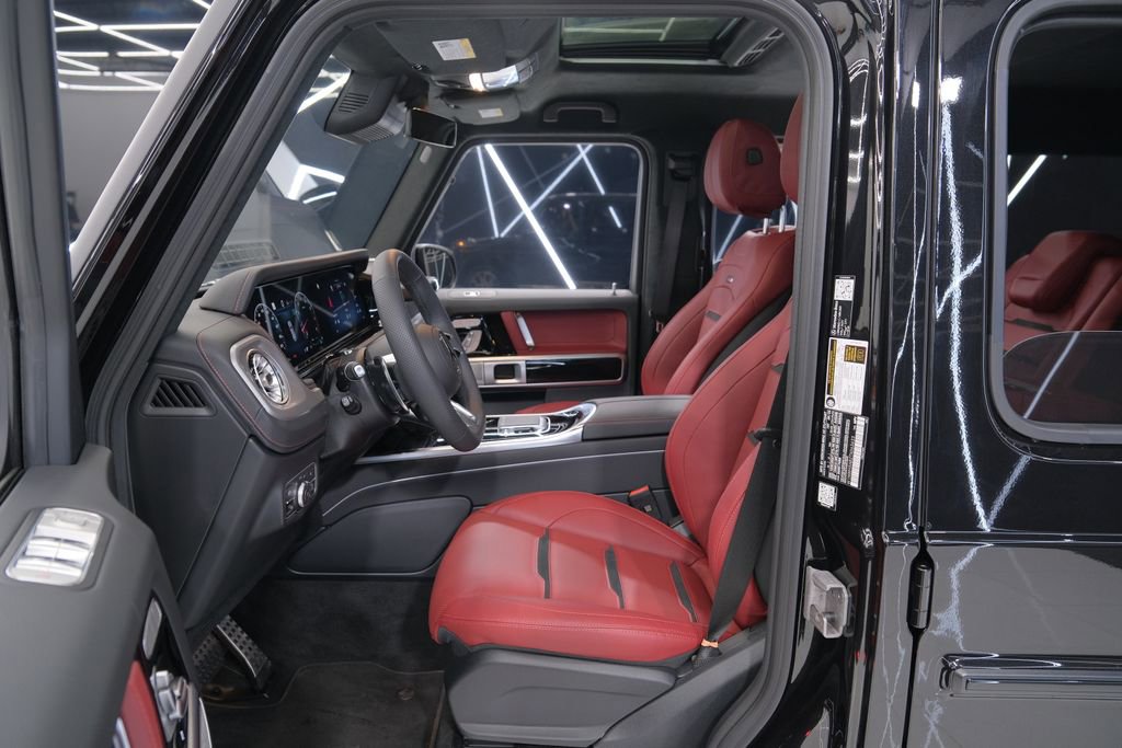 Used 2026 Mercedes-Benz G 63 AMG 4MATIC image 21