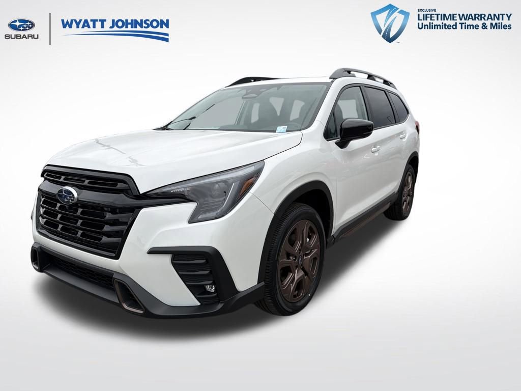 New 2026 Subaru Ascent Limited Bronze