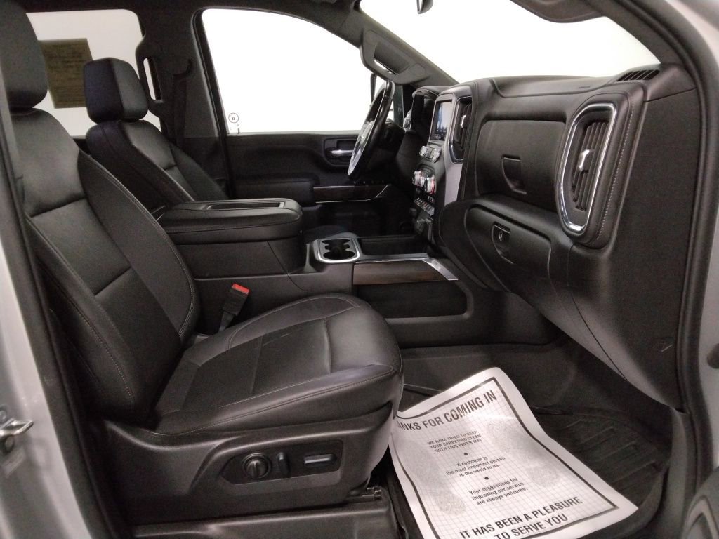 Used 2022 GMC Sierra 2500 SLT w/ SLT Convenience Package image 42