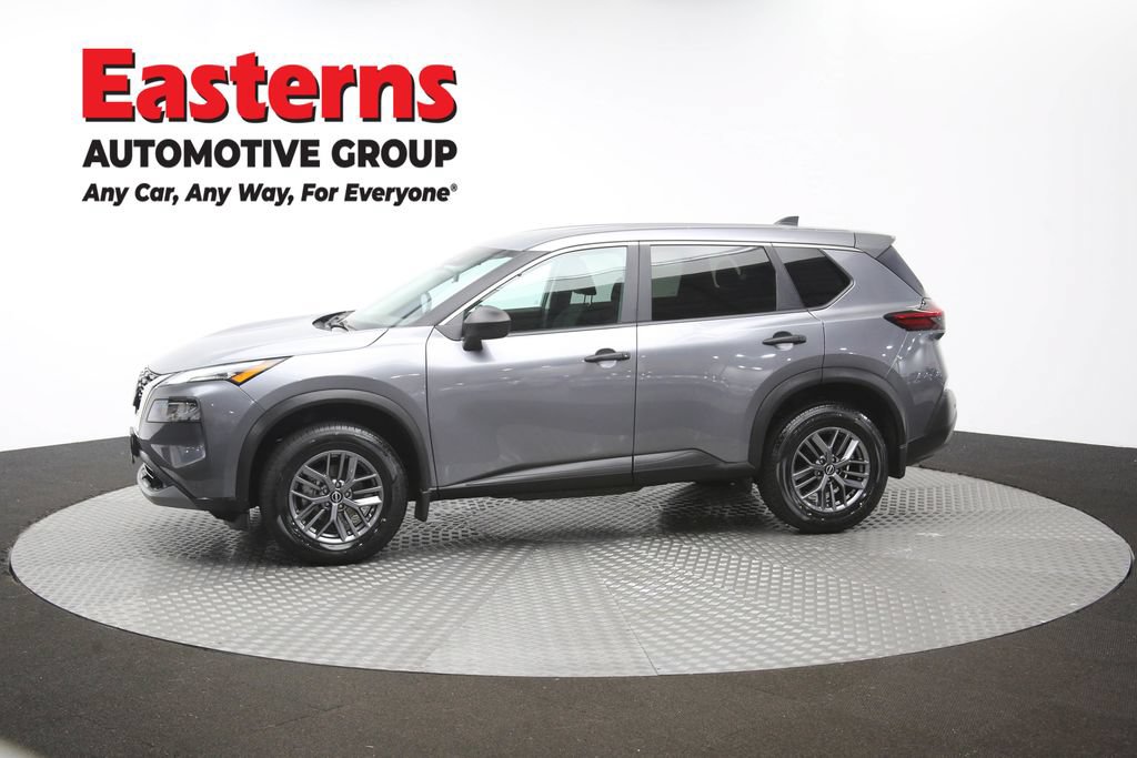 Used 2023 Nissan Rogue S AWD/4WD image 59