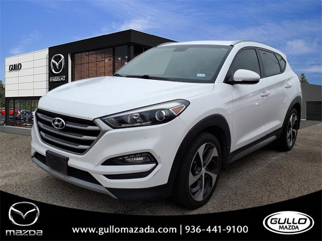 Used 2017 Hyundai Tucson Sport