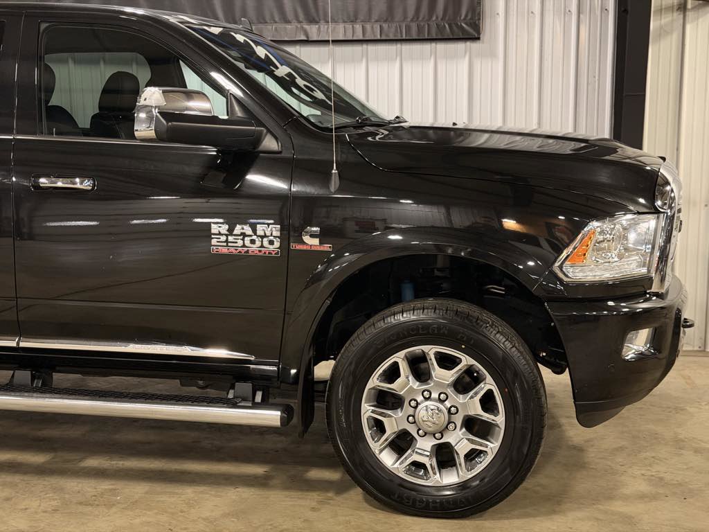 Used 2018 RAM 2500 Limited image 10