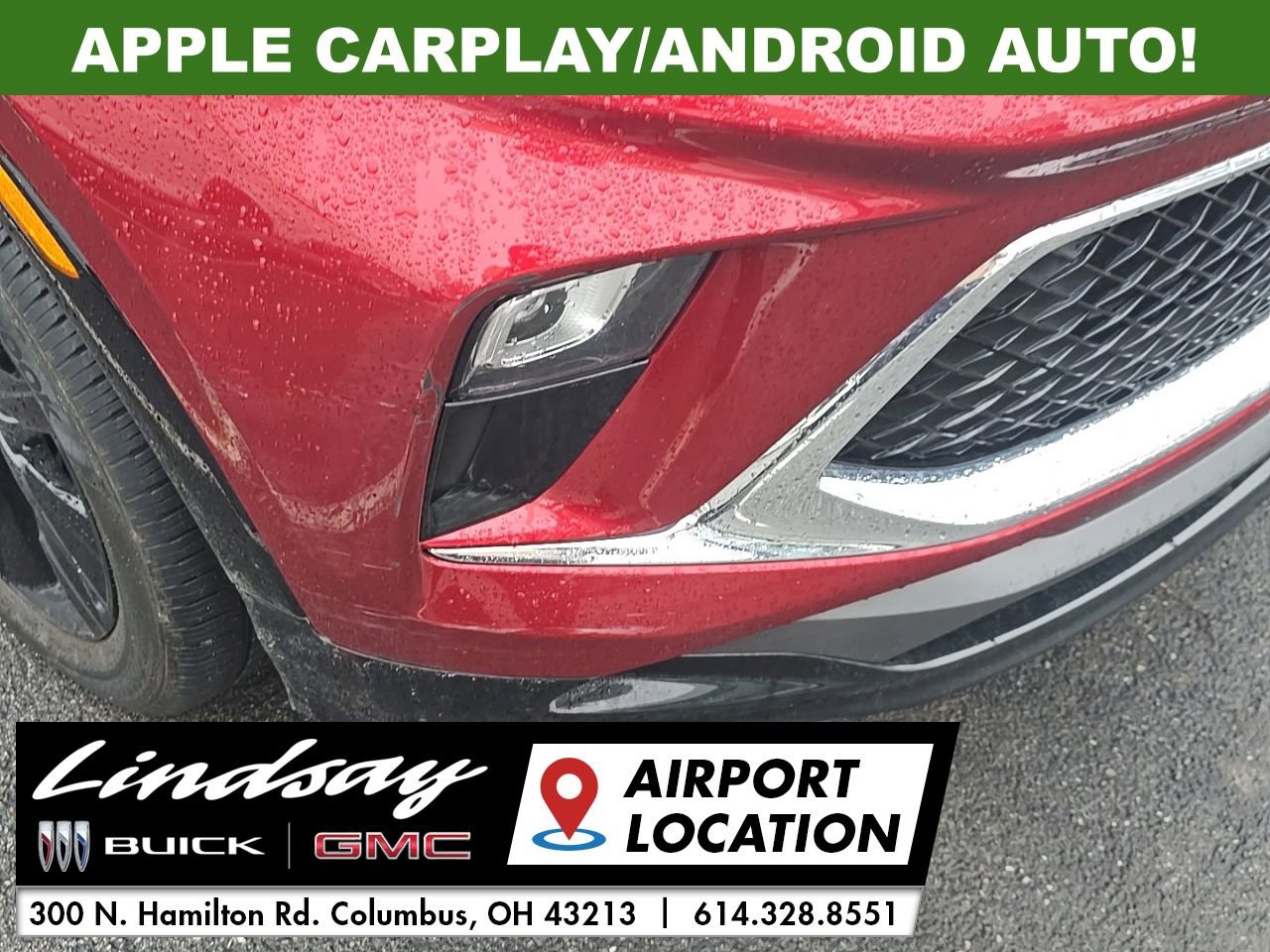 Used 2024 Buick Encore GX Sport Touring image 11