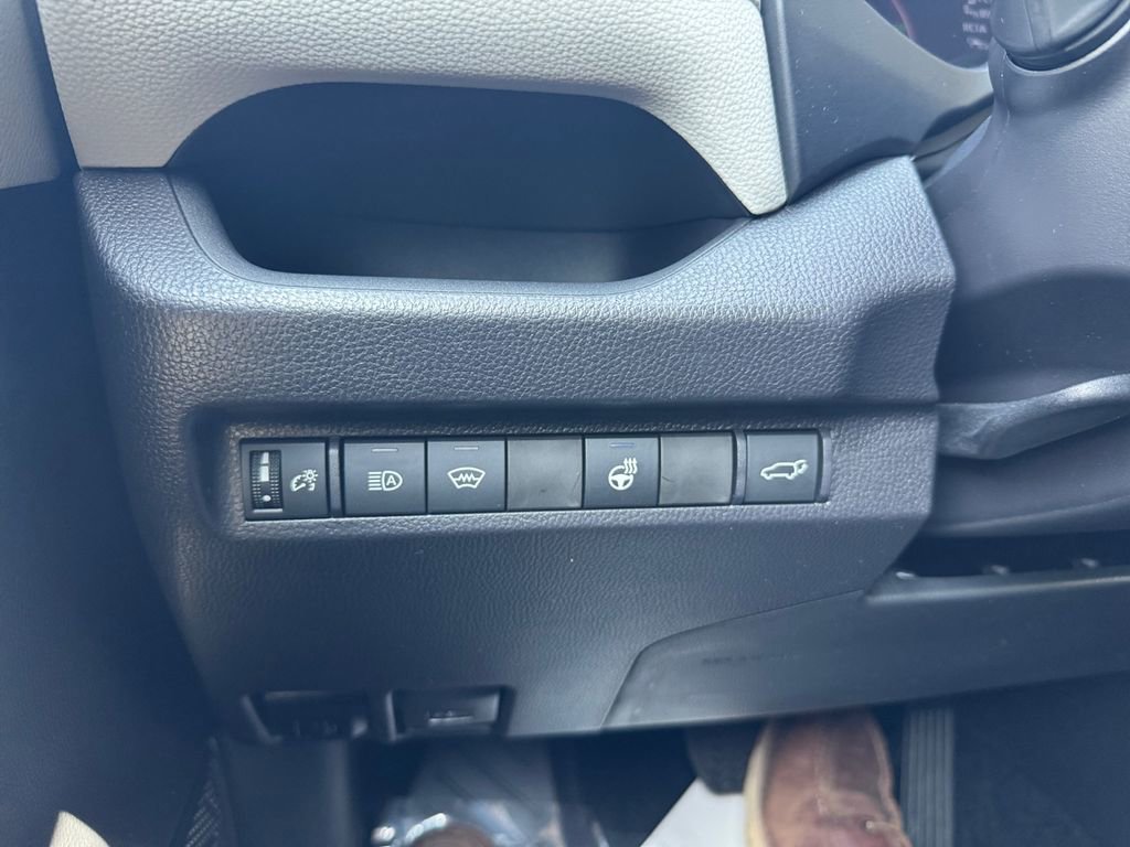 Used 2025 Toyota RAV4 XLE Premium w/ Weather Package image 28