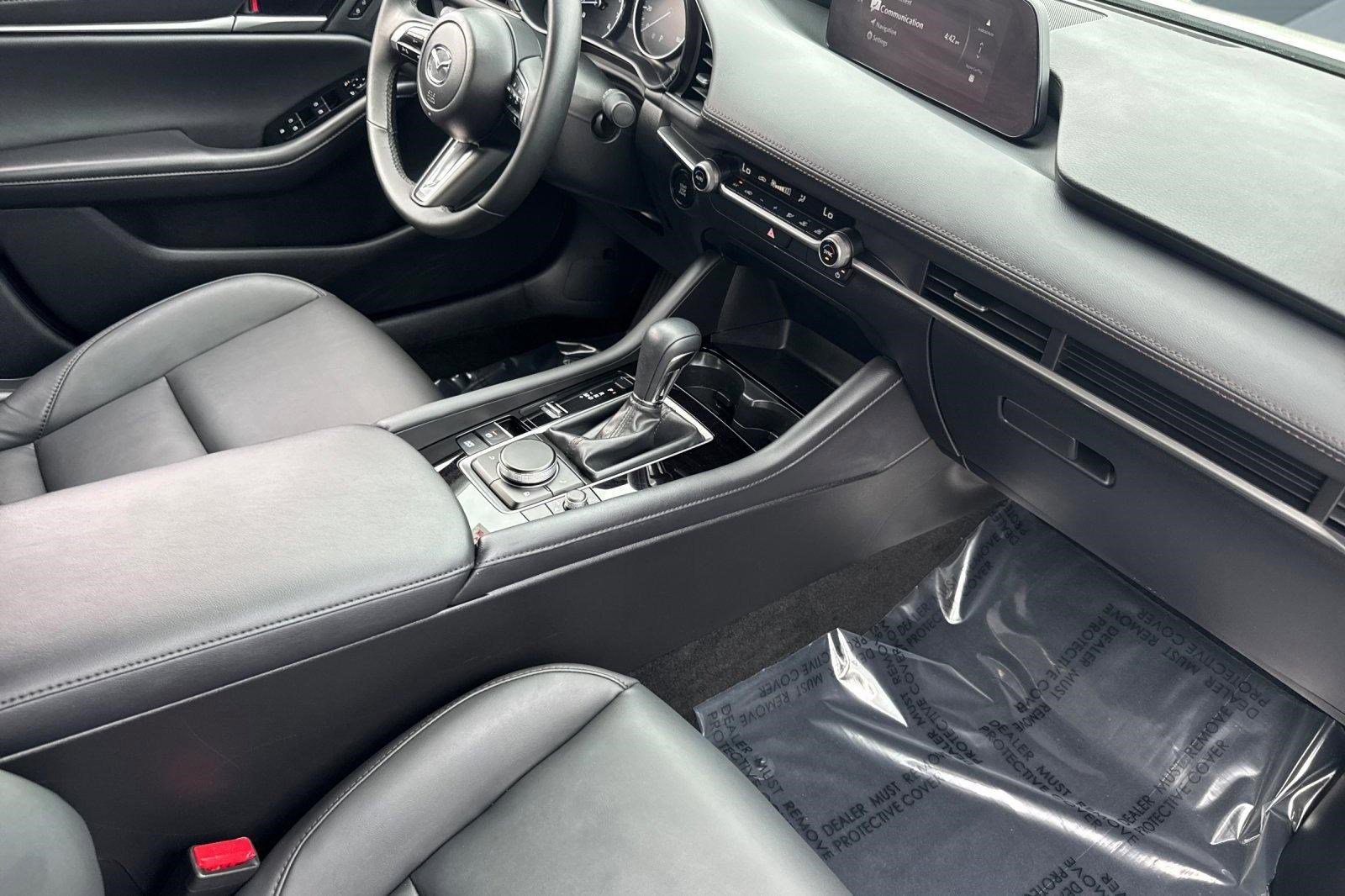 Used 2024 MAZDA MAZDA3 s image 32