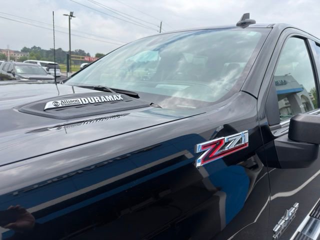 Used 2021 Chevrolet Silverado 2500 LTZ w/ Z71 Chrome Sport Edition AWD/4WD image 4