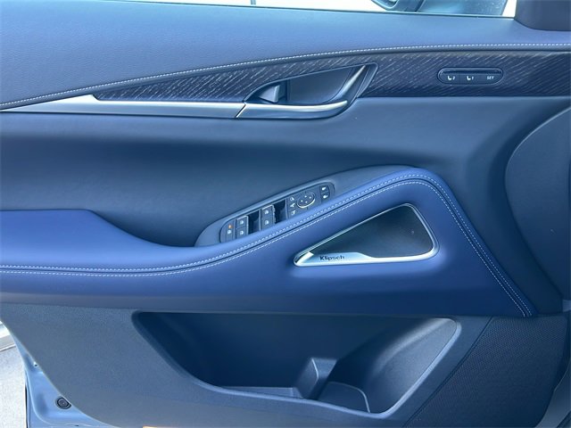 New 2026 INFINITI QX60 Sport image 27