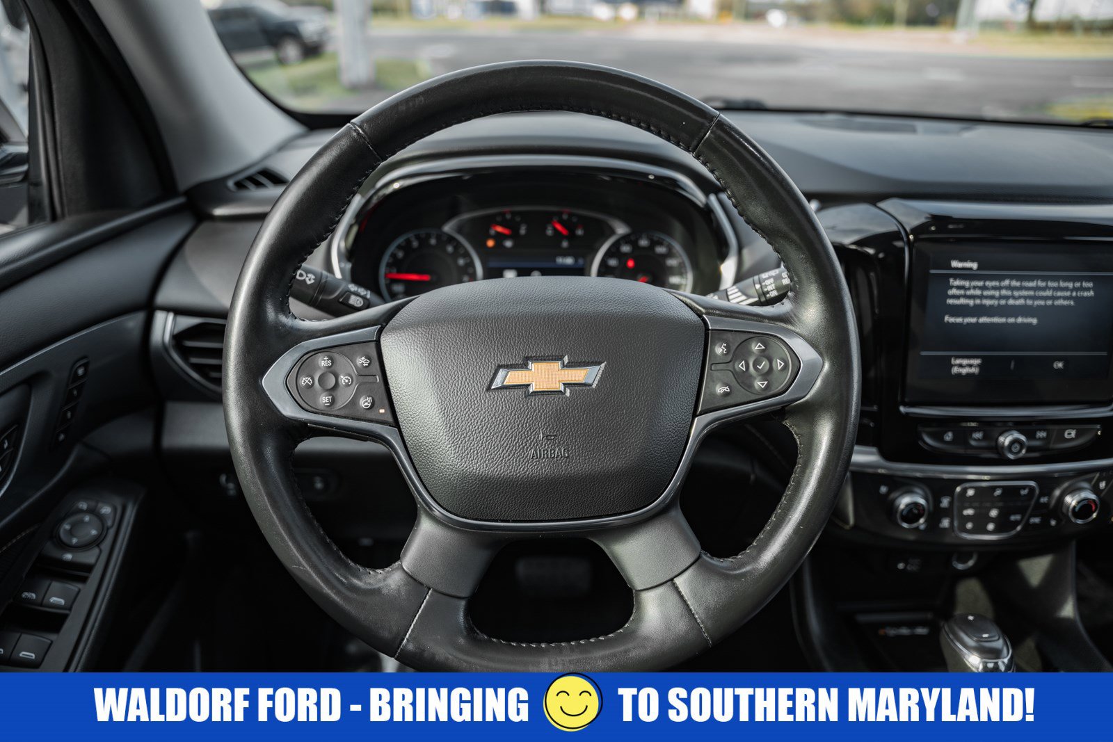 Used 2020 Chevrolet Traverse Premier w/ Redline Edition image 30