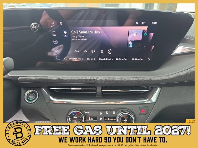 New 2026 Buick Envista Preferred w/ Convenience II Package FWD image 20