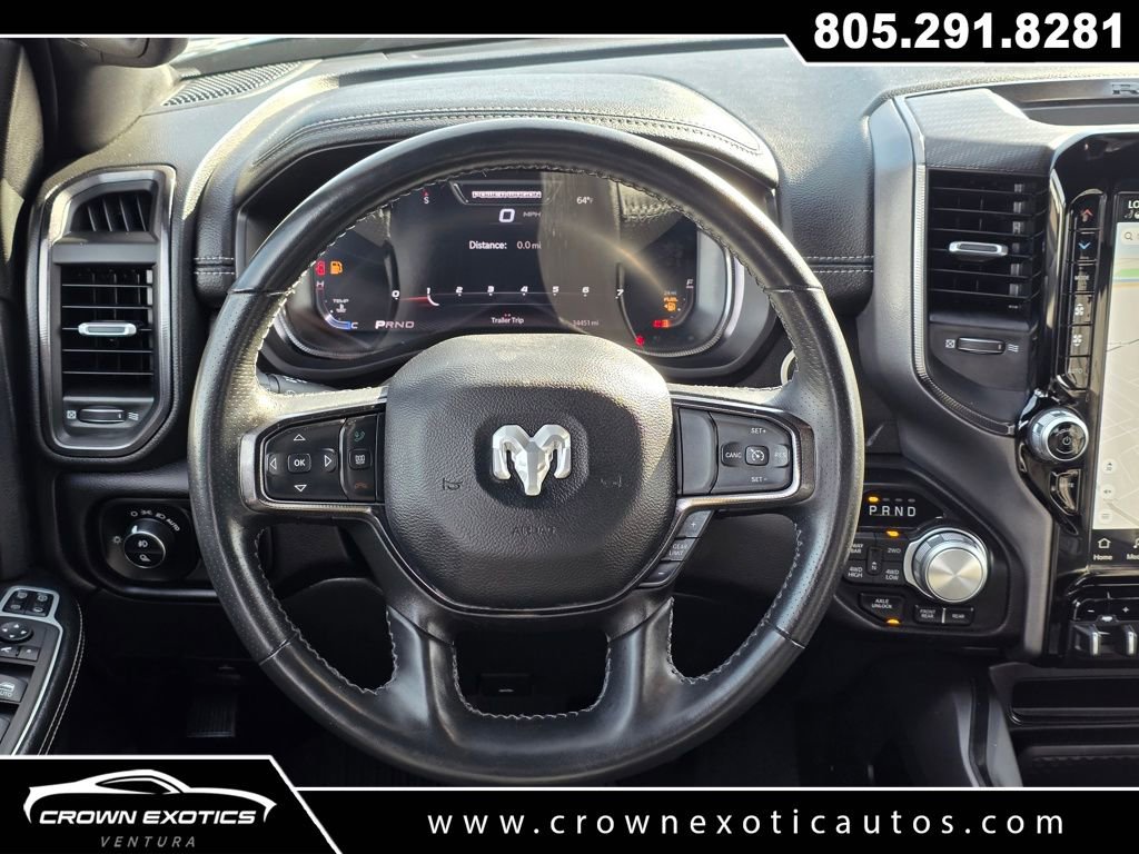 Used 2024 RAM 2500 Power Wagon w/ Level 1 Equipment Group image 19