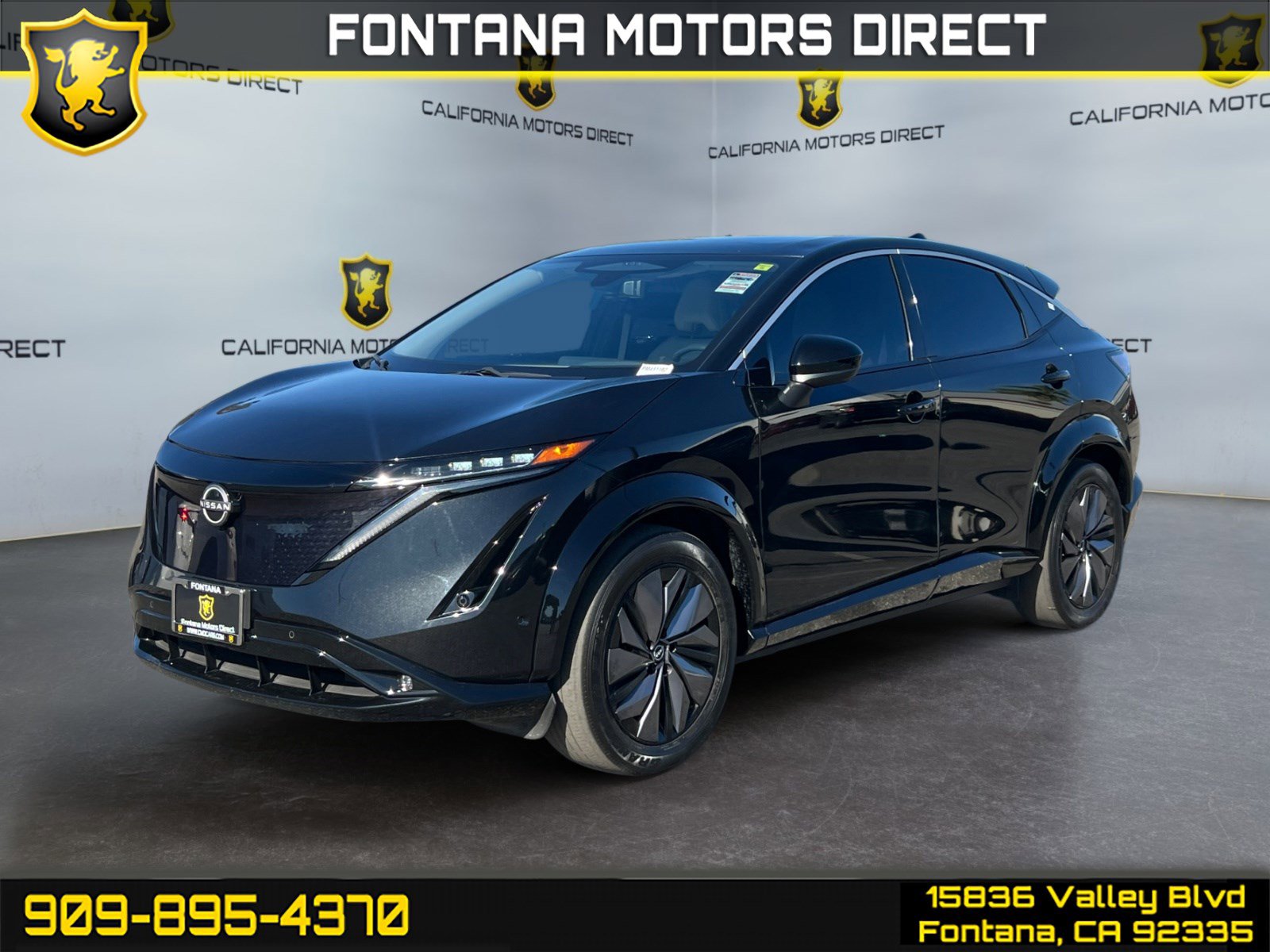 Used 2023 Nissan Ariya FWD