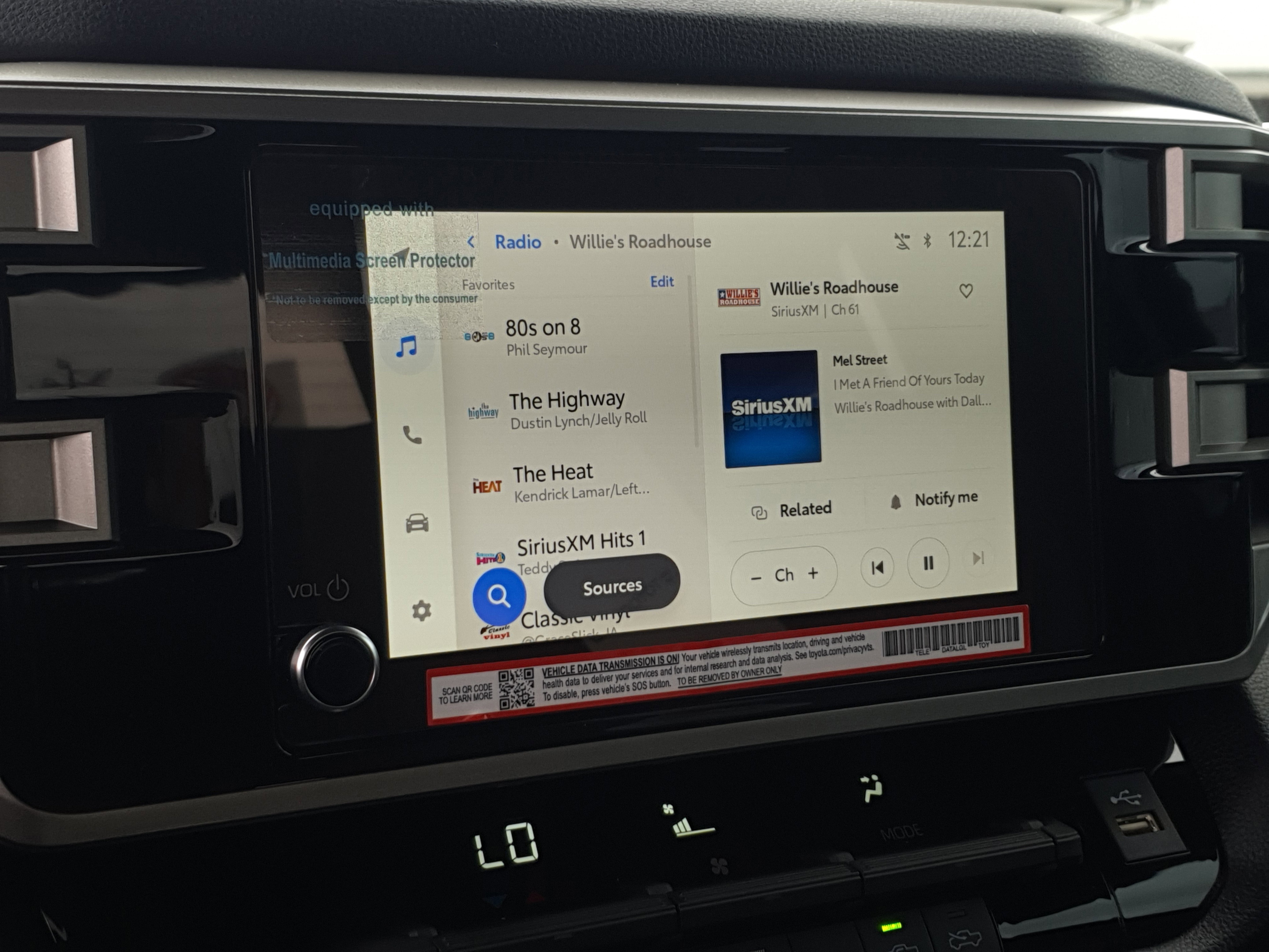 New 2025 Toyota Tundra SR5 image 25