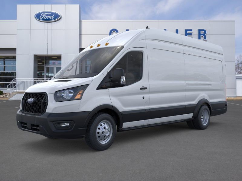 New 2025 Ford Transit 350 148 High Roof Extended DRW