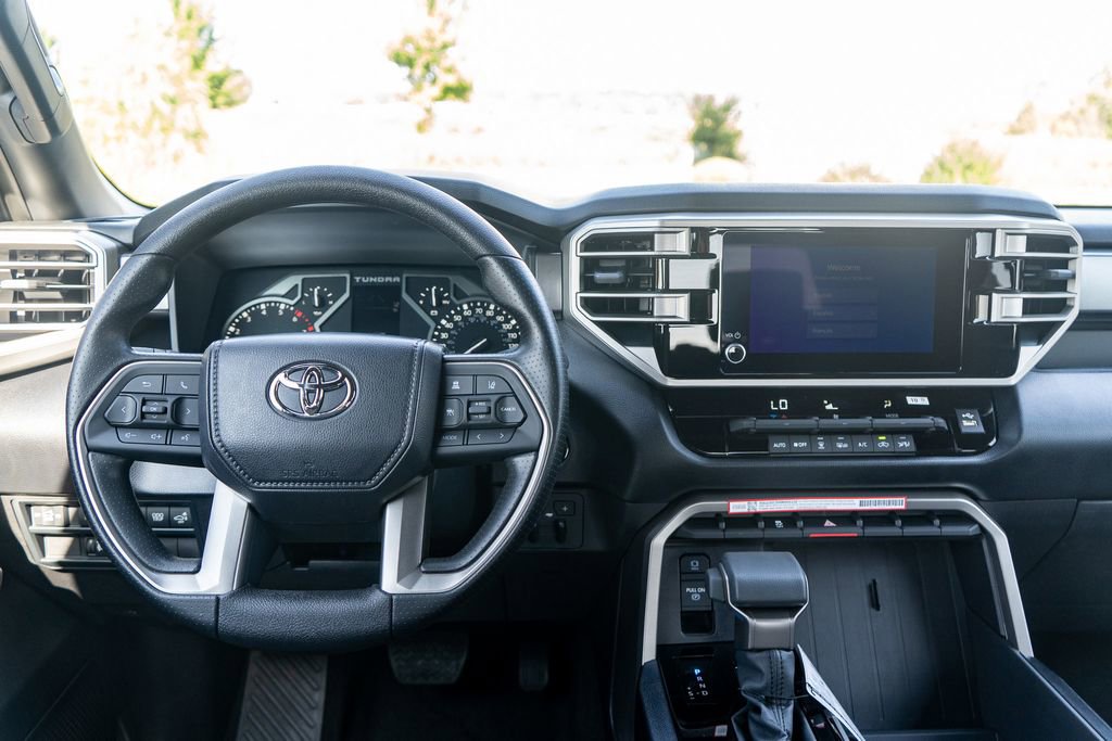 New 2026 Toyota Tundra SR5 image 15