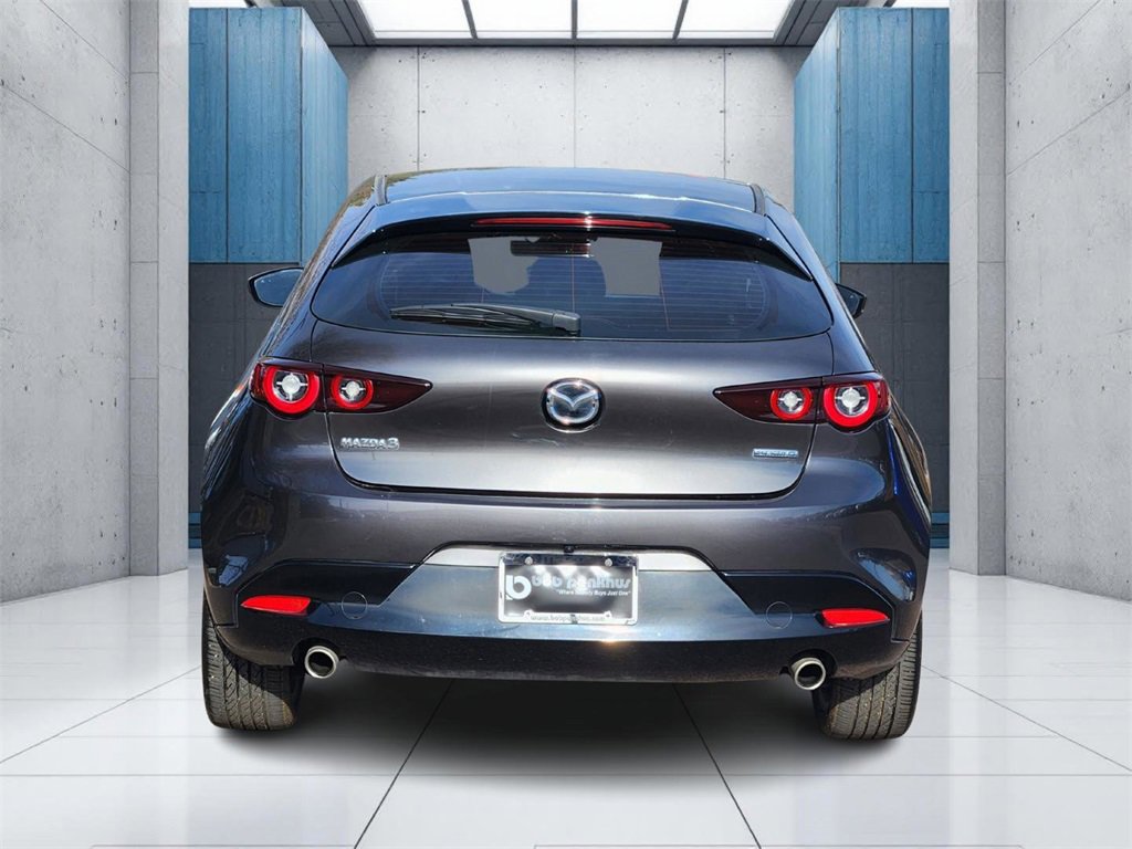 Used 2024 MAZDA MAZDA3 s image 25