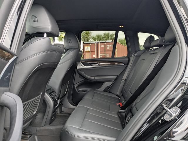 Used 2020 BMW X3 sDrive30i RWD image 17