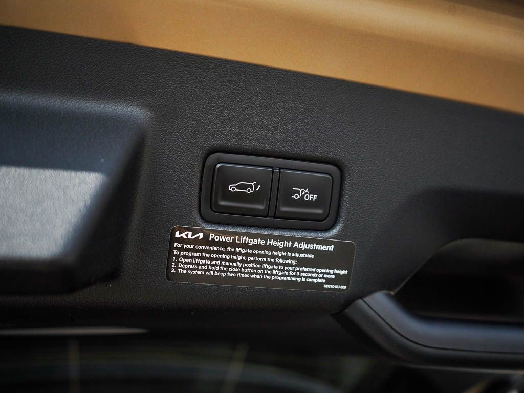 New 2027 Kia Telluride EX X-Line image 9