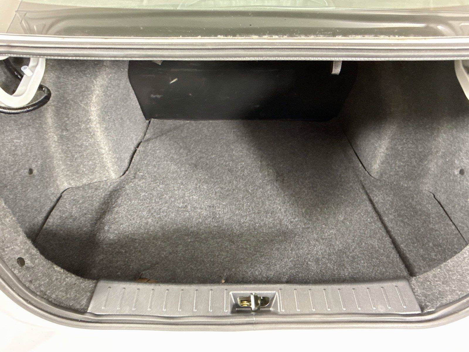 Used 2024 Nissan Versa S w/ Trunk Package FWD image 24