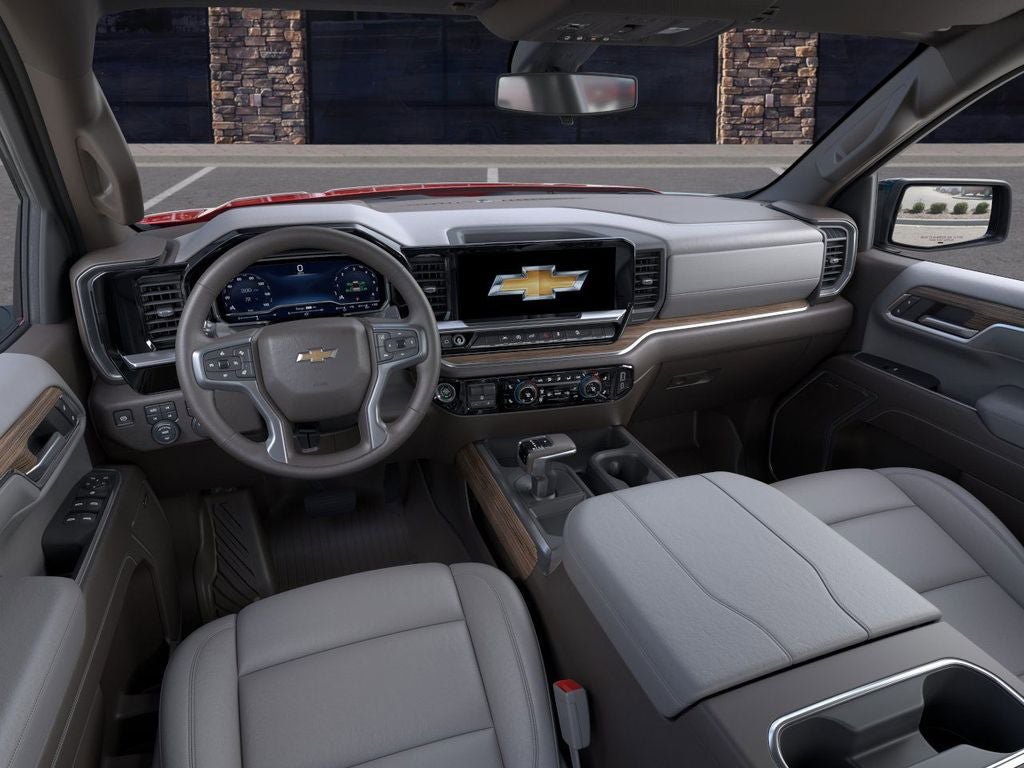 New 2026 Chevrolet Silverado 1500 RST image 15