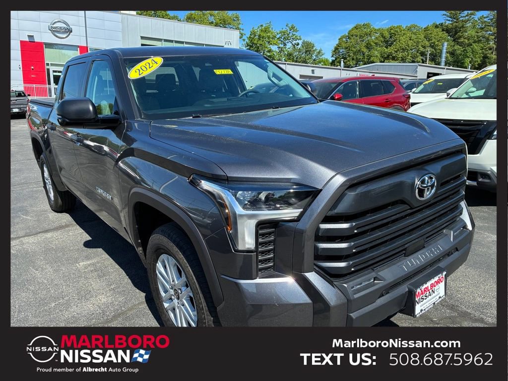 Used 2024 Toyota Tundra SR5 w/ SR5 Convenience Package