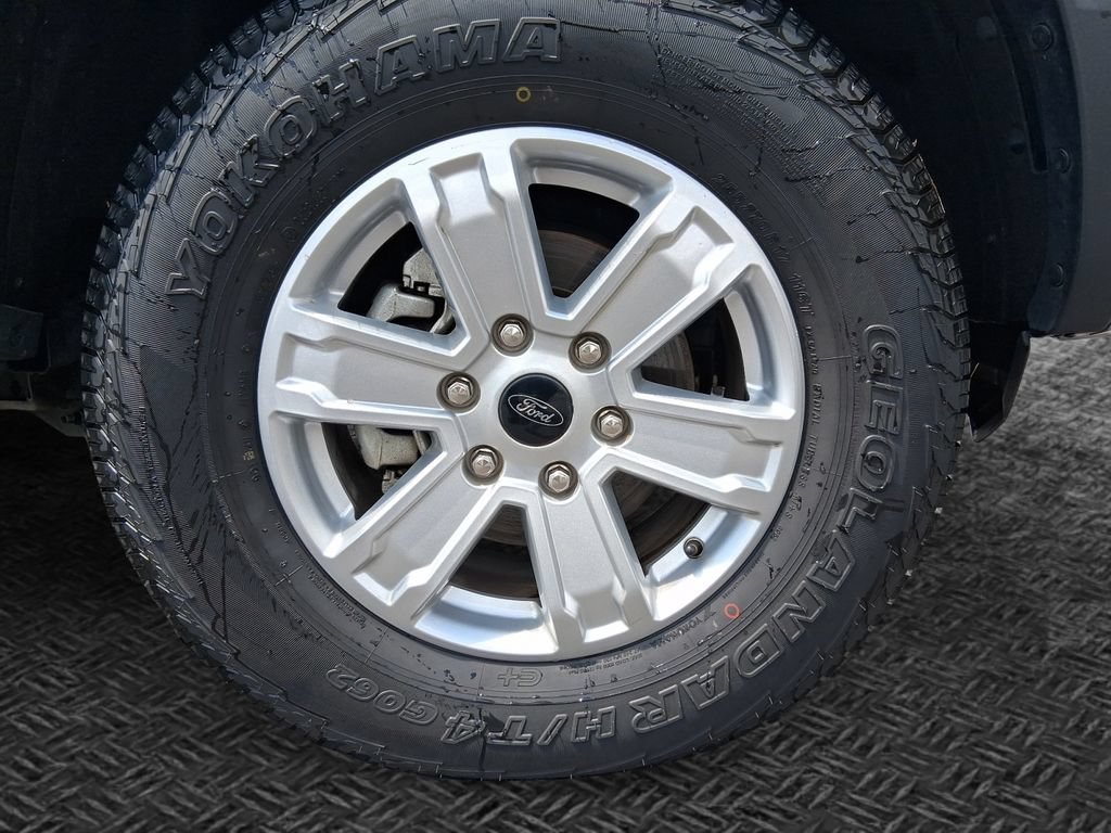 Used 2024 Ford Ranger XL w/ Trailer Tow Package AWD/4WD image 11