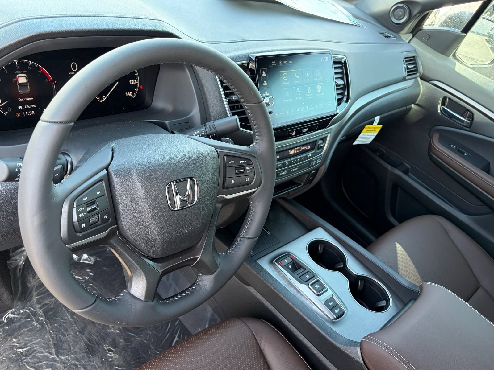 New 2026 Honda Ridgeline RTL image 13