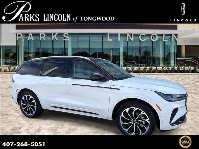 New 2026 Lincoln Nautilus Reserve AWD/4WD image 1