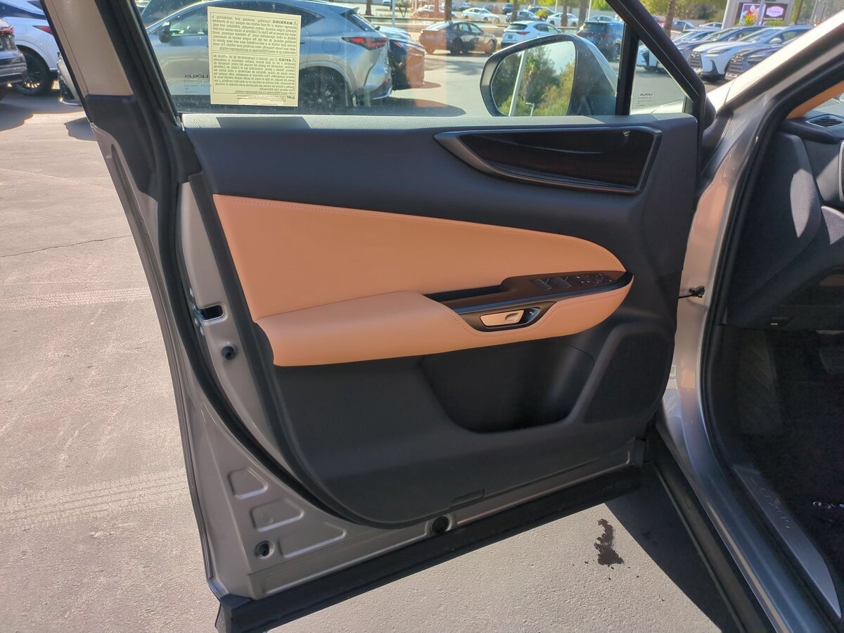 New 2026 Lexus NX 350 AWD w/ Accessory Package (Z1) image 13