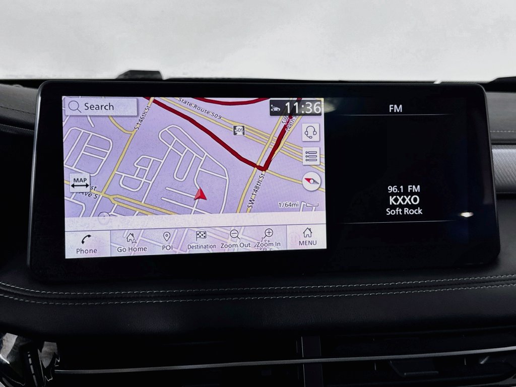 Used 2023 INFINITI QX60 Luxe w/ Vision Package AWD/4WD image 48