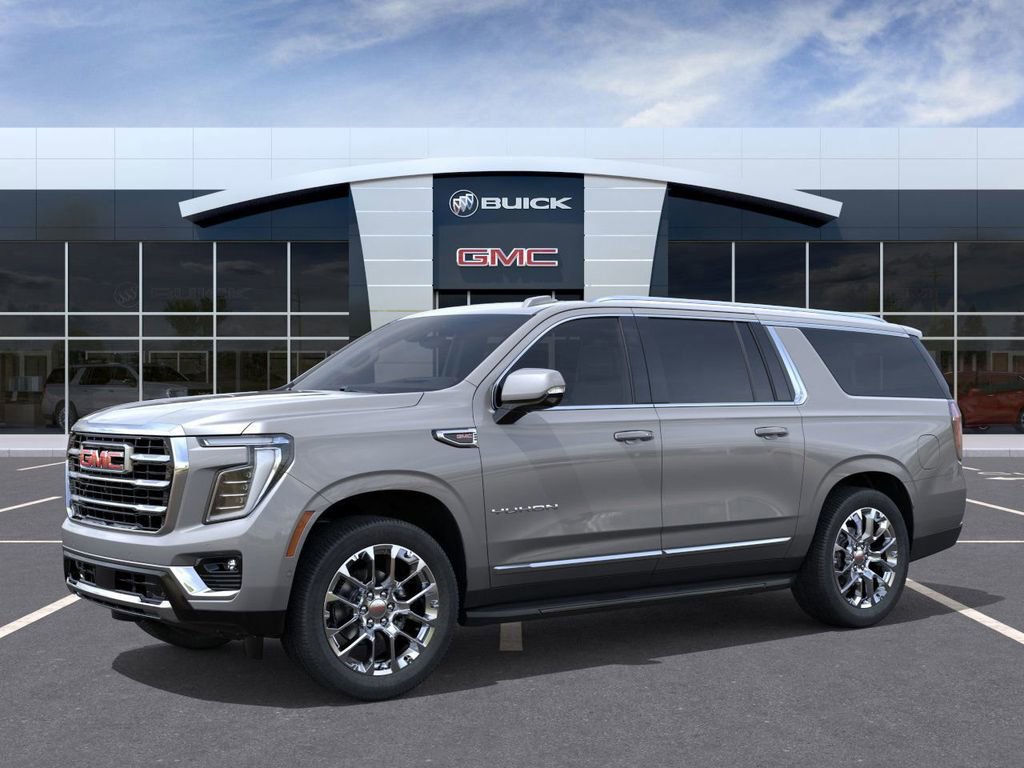 New 2026 GMC Yukon XL Elevation RWD image 2