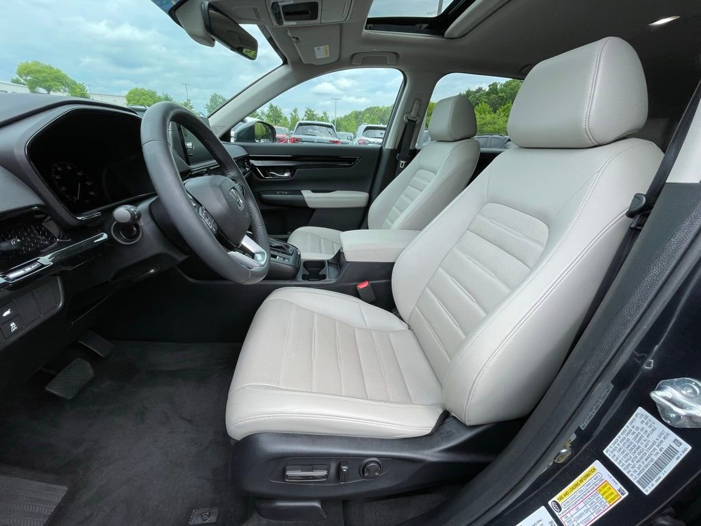 Certified 2024 Honda CR-V EX-L image 27
